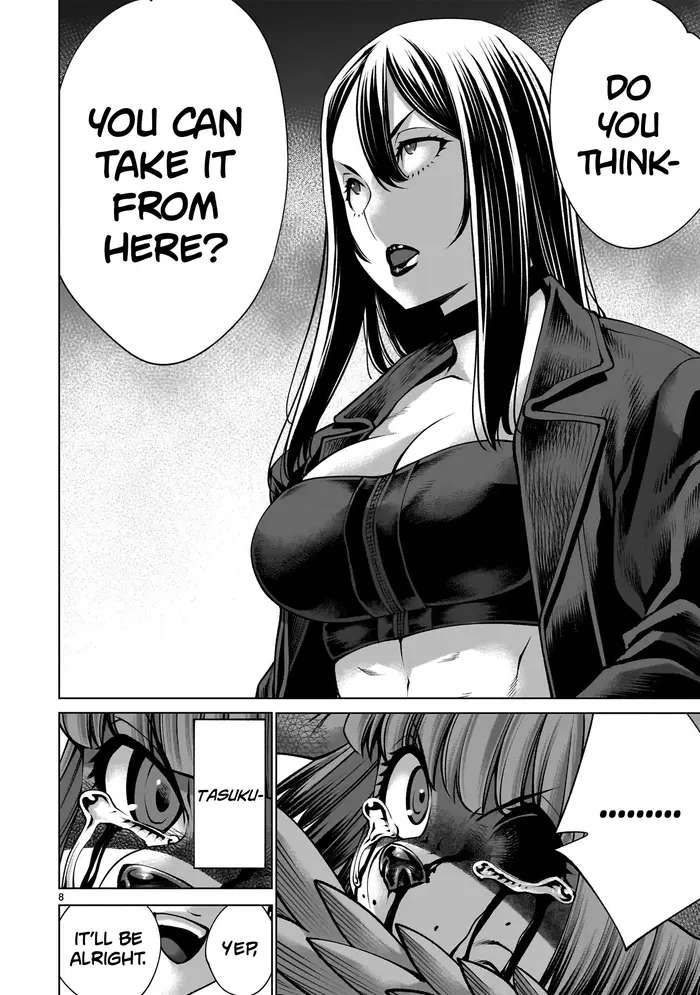 Killing Bites Chapter 133 image 08_optimized